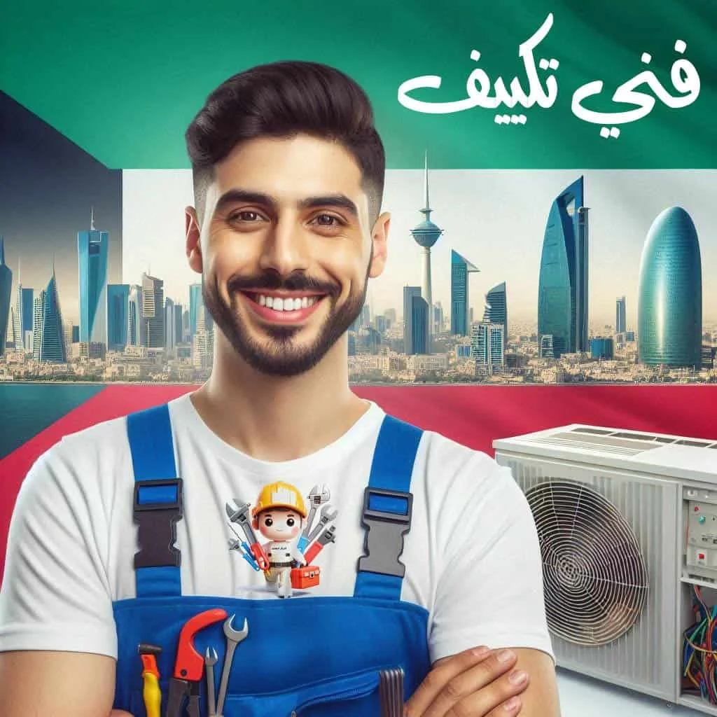 فني تكييف الكويت