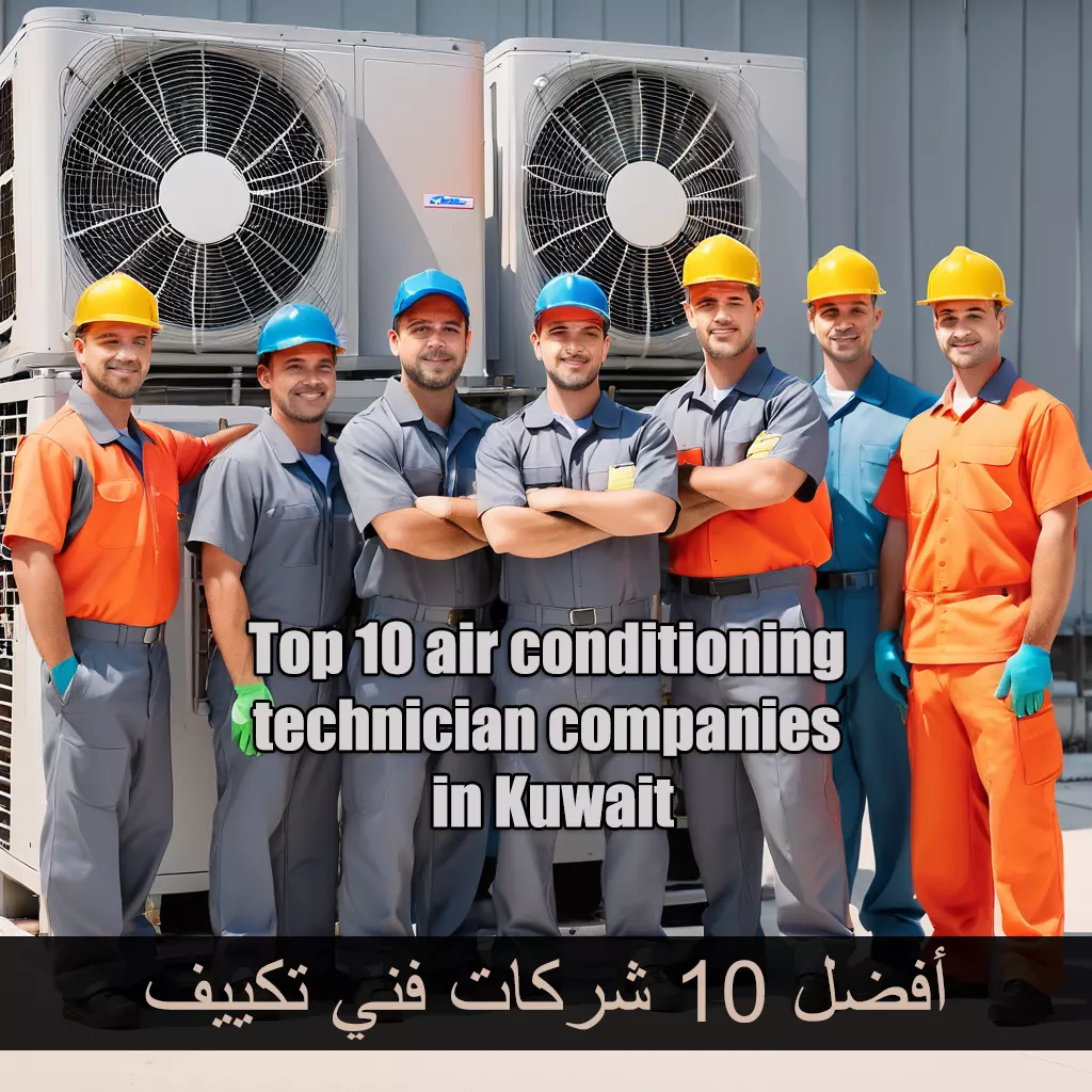 أفضل شركات التكييف في الكويت