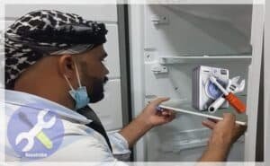 أفضل حلول تصليح الثلاجات وخدمة الصيانة المنزلية في الكويت