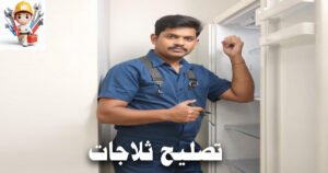 تصليح ثلاجات بأيدي خبراء 66005635 