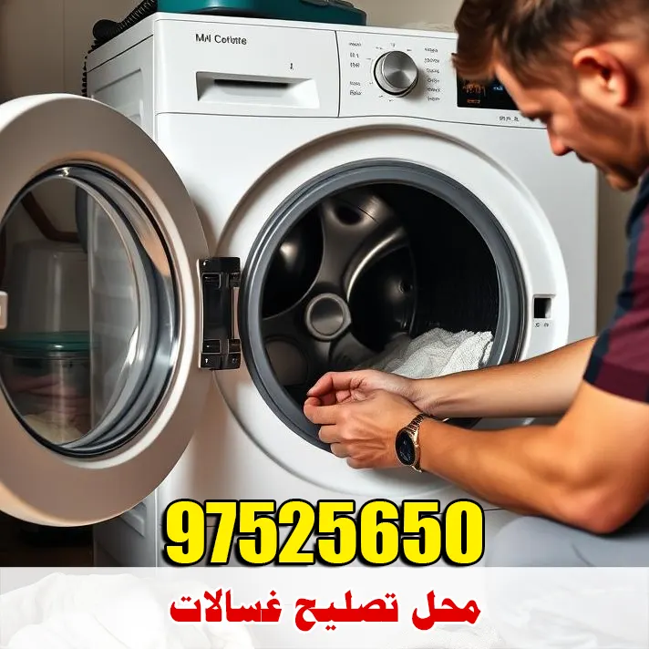 محل تصليح غسالات في الكويت يقدم صيانة بجودة عالية
