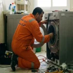 فني تصليح غسالات حولي